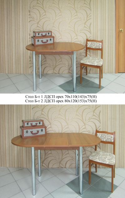 Столы из ЛДСП и МДФ 3